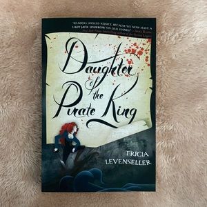 Daughter of the Pirate King paperback